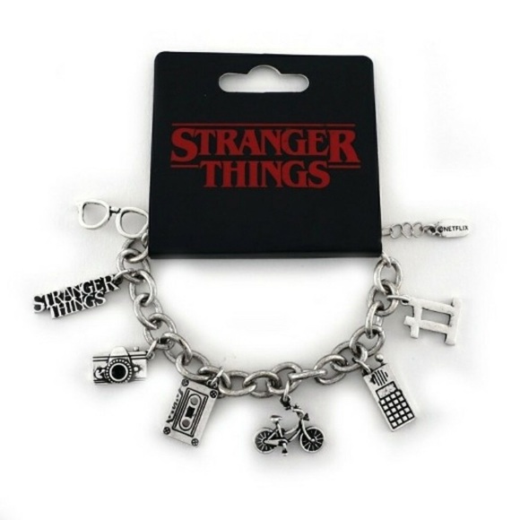 stranger things ciondolo pandora stranger things ciondolo pandora